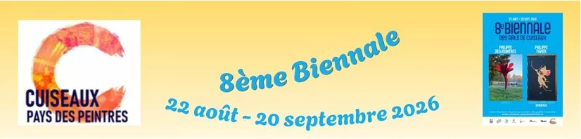 CUISEAUX PAYS DES PEINTRES
